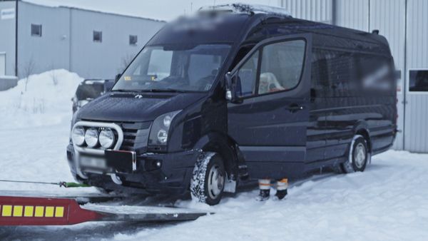 Frusna vägar - Avsnitt 1008
