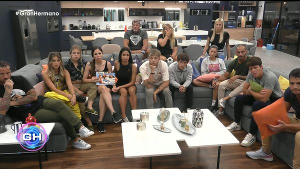 Gran Hermano - Episodio 22