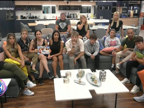 Gran Hermano - Episodio 22