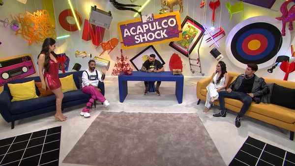 Acapulco Shock - Episodio 7