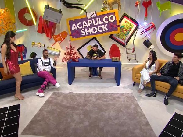 Acapulco Shock - Episodio 7