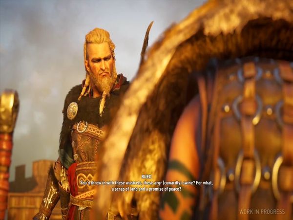 Ac Com O Sidão Do Game - 10 Coisas Incríveis De Assassin's Creed Valhalla