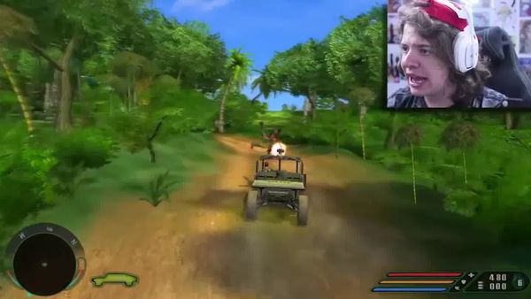Assoprafitas - O Primeiro Far Cry