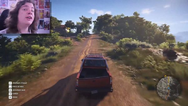 Assoprafitas - O Novo Ghost Recon É Demais