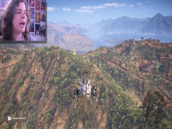 Assoprafitas - O Novo Ghost Recon É Demais