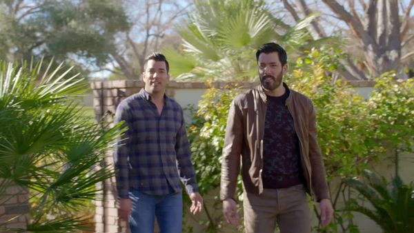 Property Brothers: Forever Home CA - Ren & Scott