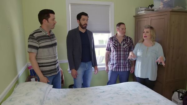 Property Brothers: Forever Home CA - Jennifer & Agostino