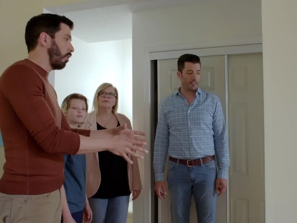 Property Brothers: Forever Home CA - Tamara & Maddy