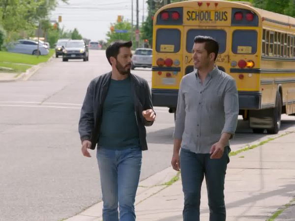 Property Brothers: Forever Home CA - Irina & Dean