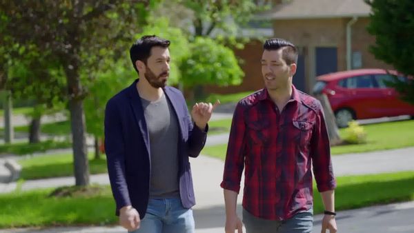 Property Brothers: Forever Home CA - Sally & David