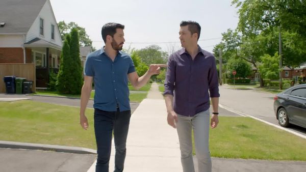 Property Brothers: Forever Home CA - Kirsti & Jeff