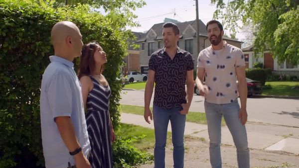 Property Brothers: Forever Home CA - Skee & Elaine