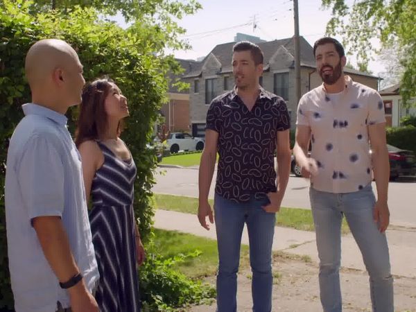 Property Brothers: Forever Home CA - Skee & Elaine