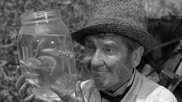Rawhide - Incident of  the Little Fishes
