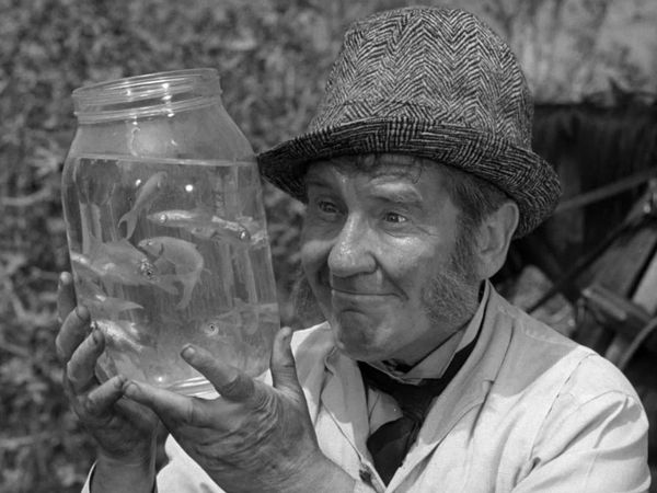 Rawhide - Incident of the Little Fishes