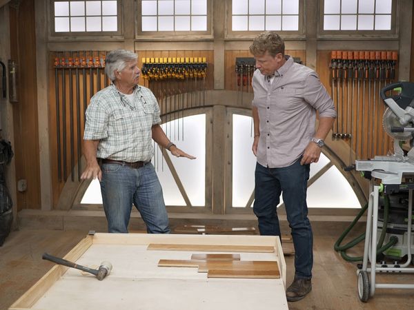 Ask This Old House - E4 | Wood Floors, DIY Ice Rink | Ask This Old House