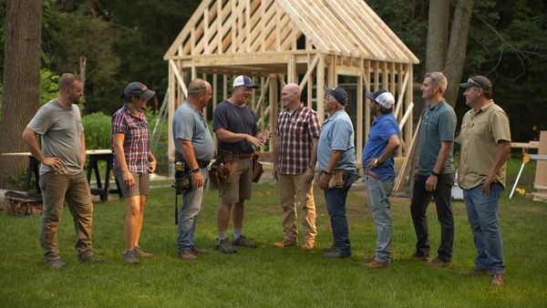 Ask This Old House - E8 | An AskTOH Barn Raising | Ask This Old House