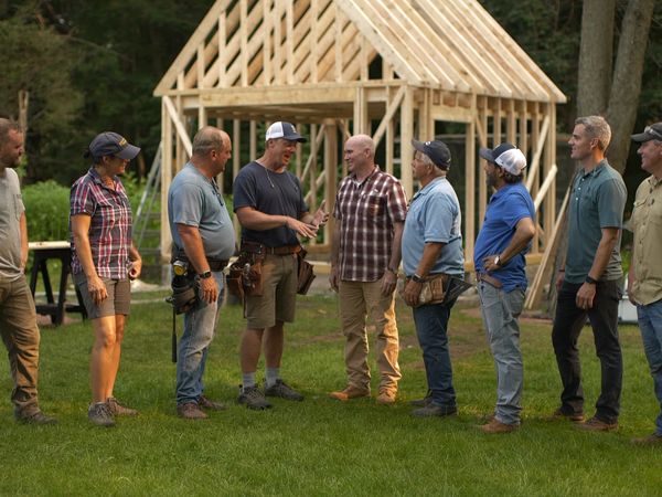 Ask This Old House - E8 | An AskTOH Barn Raising | Ask This Old House