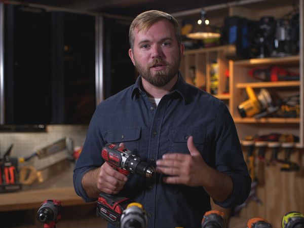 Ask This Old House - E9 | Drill Drivers, Patio Expansion | Ask This Old House