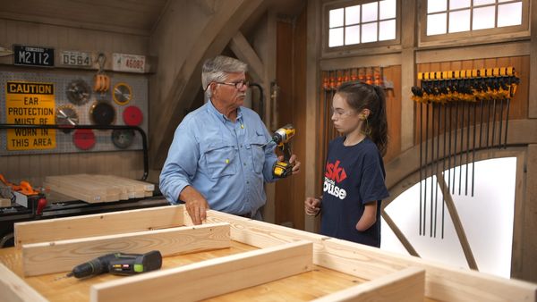 Ask This Old House - E10 | Camilla's Workshop | Ask This Old House
