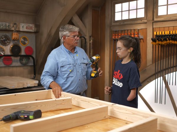 Ask This Old House - E10 | Camilla's Workshop | Ask This Old House