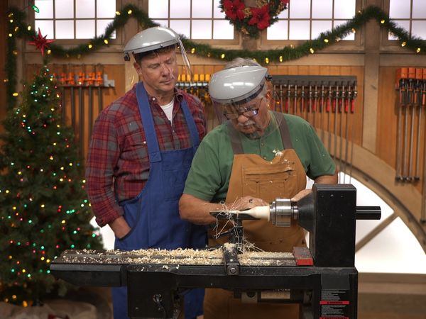 Ask This Old House - E11 | Holiday Projects | Ask This Old House