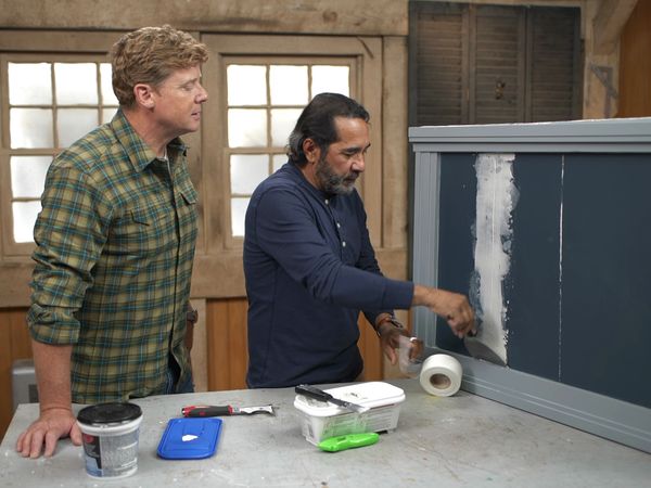 Ask This Old House - E14 | Patch Plaster, Sinking Drywell | Ask This Old House