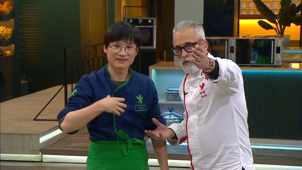 El Discípulo del Chef - Episodio 39