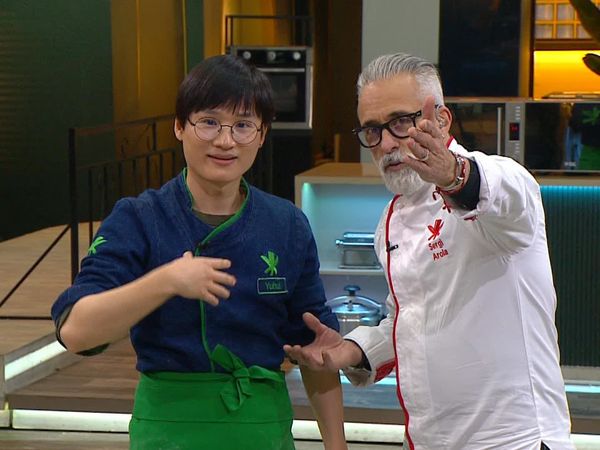 El Discípulo del Chef - Episodio 39