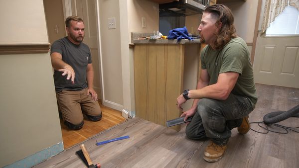 Ask This Old House - E16 | Vinyl Floor, Heating Bill Savings | Ask This Old House