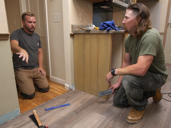 Ask This Old House - E16 | Vinyl Floor, Heating Bill Savings | Ask This Old House