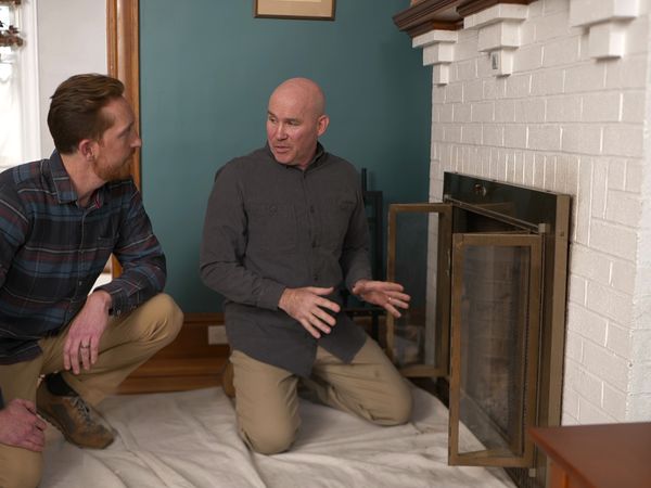 Ask This Old House - E22 | Fireplace Repairs, Clog Fixes | Ask This Old House