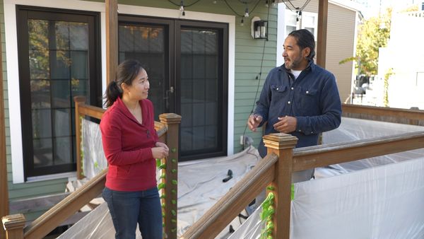 Ask This Old House - E29 | Hydrangeas, Deck Railing | Ask This Old House