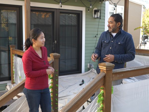 Ask This Old House - E29 | Hydrangeas, Deck Railing | Ask This Old House