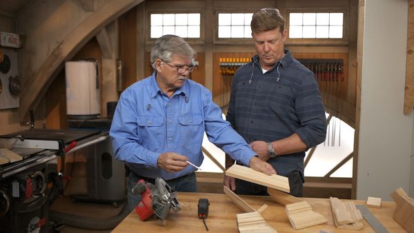 Ask This Old House - E35 | Crown Molding; Future of Solar | Ask This Old House