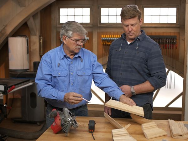 Ask This Old House - E35 | Crown Molding; Future of Solar | Ask This Old House