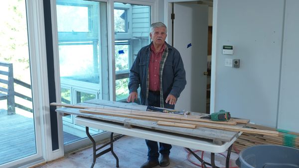 This Old House - Concord Country Cape | Saving What We Can