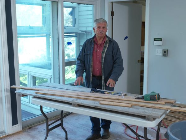 This Old House - Concord Country Cape | Saving What We Can