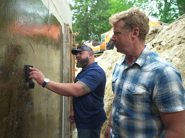 This Old House - Concord Country Cape | Solid Foundation
