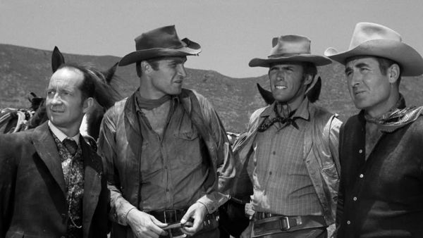 Rawhide - Incident of the Gentleman's Gentleman