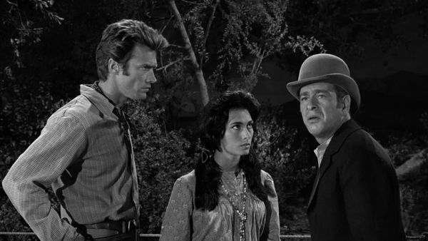 Rawhide - Incident of the Boss' Daughter