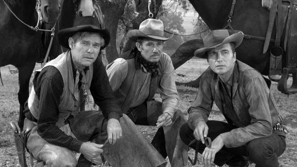 Rawhide - Incident of the Captain's Wife