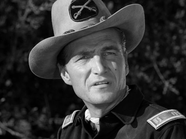 Rawhide - Incident of the Deserters' Patrol