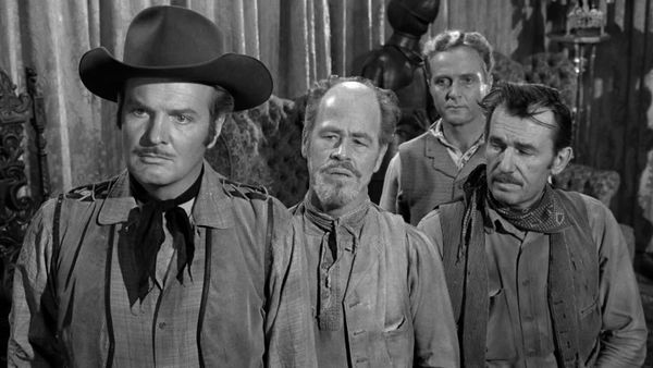 Rawhide - Incident of the Gold Fever