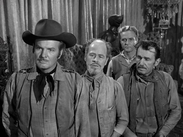 Rawhide - Incident of the Gold Fever