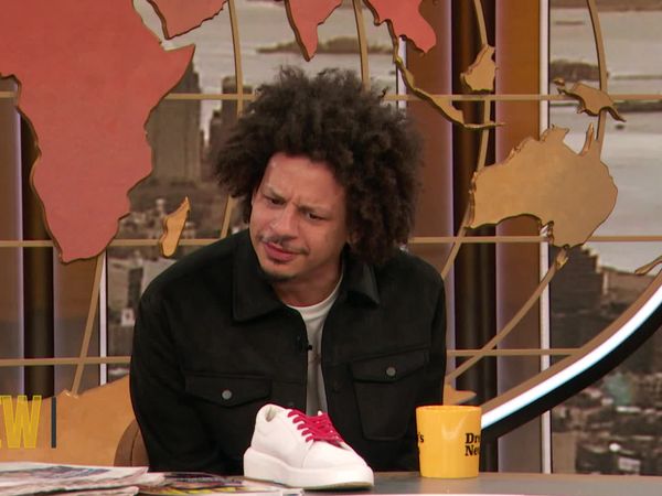 The Drew Barrymore Show - Holiday Décor with Ben & Erin Napier, Kristin Chenoweth, Drew's News with Eric Andre