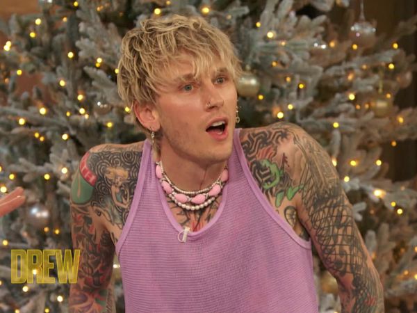 The Drew Barrymore Show - "West Side Story" stars, Machine Gun Kelly, Chef Pilar Valdes