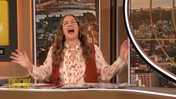 The Drew Barrymore Show - Garcelle Beauvais, Dana Carvey & David Spade
