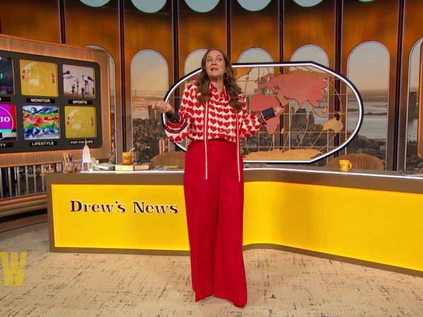 The Drew Barrymore Show - Molly Shannon, Winnie Harlow