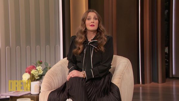 The Drew Barrymore Show - Drew's News, Eitan Nutella Ravioli